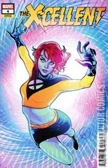Variant Cover for X-Cellent #4