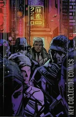 Variant Cover for Blade Runner: Origins #3
