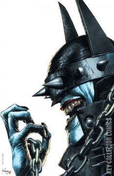 Variant Cover for Batman Who Laughs, The #1