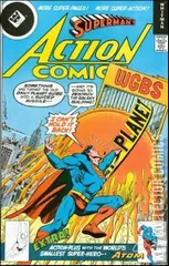 Cover for Action Comics #487