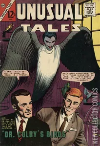 Unusual Tales #49