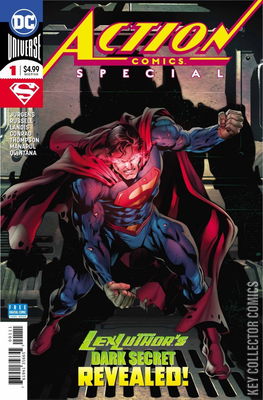 Action Comics Special