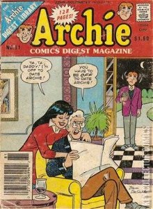 Archie Comics Digest #81