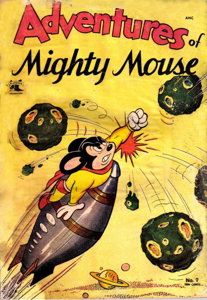Mighty Mouse Adventures #9