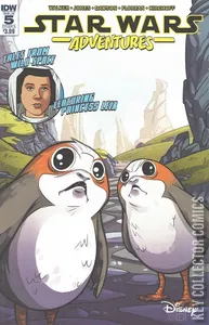 Star Wars Adventures #5