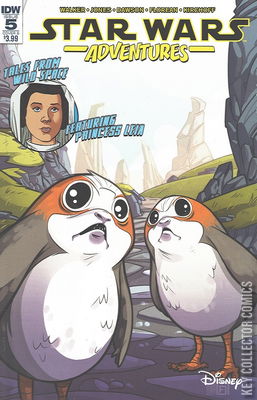 Star Wars Adventures