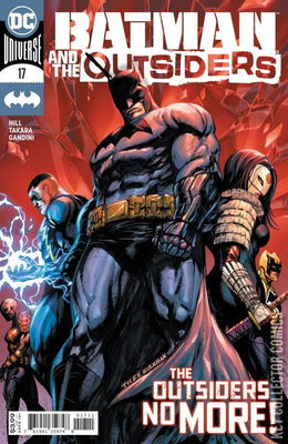 Batman and the Outsiders