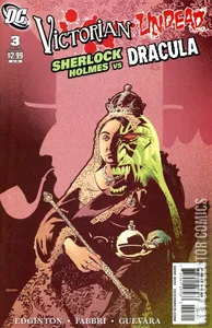 Victorian Undead II: Sherlock Holmes vs. Dracula #3