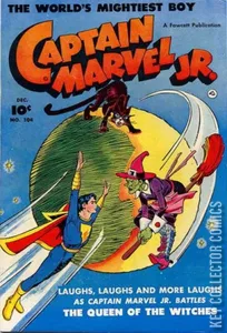 Captain Marvel Jr. #104