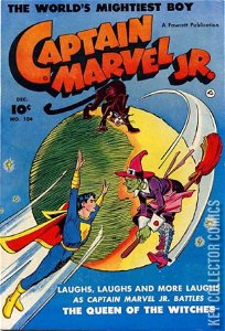 Captain Marvel Jr. #104