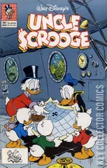 Cover for Walt Disney's Uncle Scrooge #260
