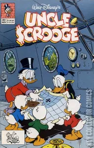 Walt Disney's Uncle Scrooge #260