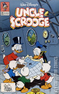 Walt Disney's Uncle Scrooge #260