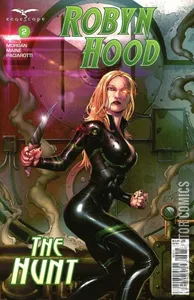 Robyn Hood: The Hunt #2