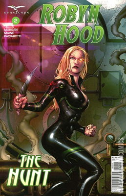 Robyn Hood: The Hunt