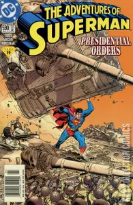 Adventures of Superman #590