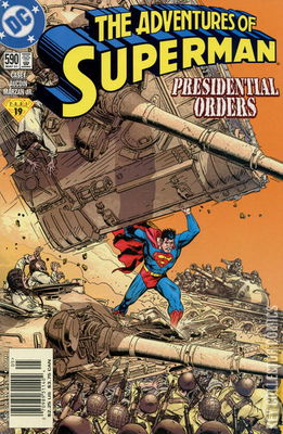 Adventures of Superman