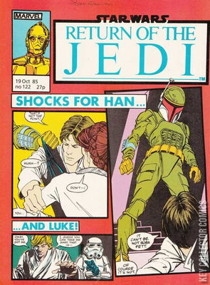 Return of the Jedi Weekly