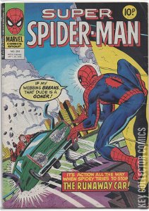Super Spider-Man #293