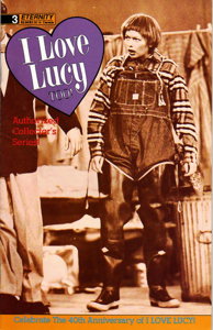 I Love Lucy Book Too #3