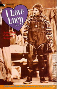 I Love Lucy Book Too #3