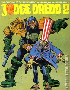 Judge Dredd #2