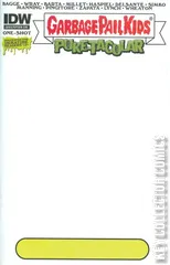 Cover for Garbage Pail Kids: Comic-Book Puke-Tacular #1