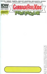 Garbage Pail Kids: Comic-Book Puke-Tacular #1