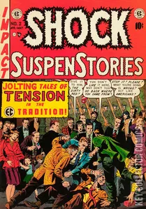 Shock Suspenstories #2