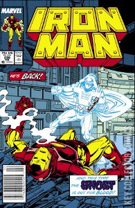 Iron Man #239 
