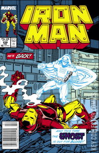 Iron Man #239