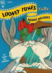 Looney Tunes & Merrie Melodies Comics #99