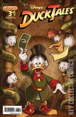 Variant Cover for DuckTales #3