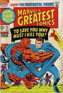 Marvel's Greatest Comics #32