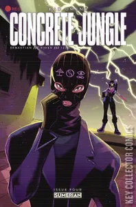 Bad Omens: Concrete Jungle #4