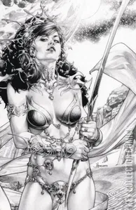 Vampirella / Dejah Thoris #1