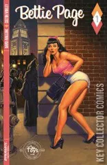 Variant Cover for Bettie Page #1