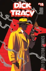Variant Cover for Dick Tracy #18