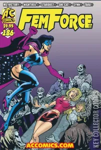 FemForce #186