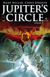 Jupiter's Circle #4