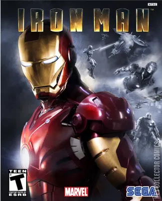 Iron Man: The Price of Doing Business