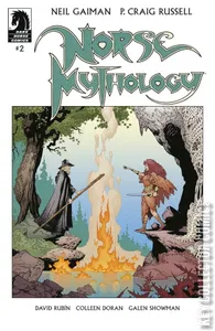 Norse Mythology #2
