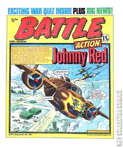 Battle Action #9 May 1981 314