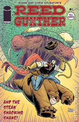 Reed Gunther