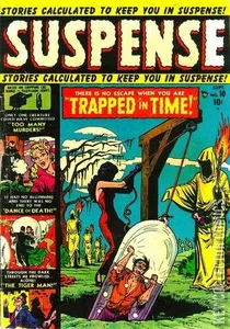 Suspense #10