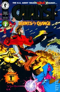 Catalyst: Agents of Change #1