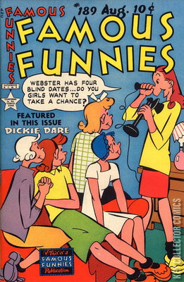 Famous Funnies