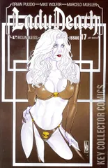 Cover for Lady Death #17