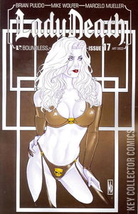 Lady Death #17 