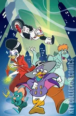 Variant Cover for Darkwing Duck #7